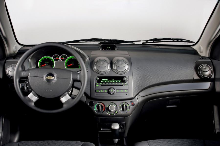  Chevrolet Aveo 2008 года  (фото 8 из 59)